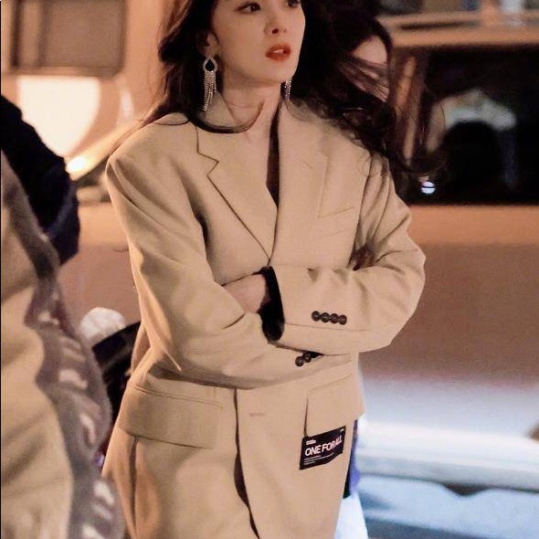 Moco Blazer